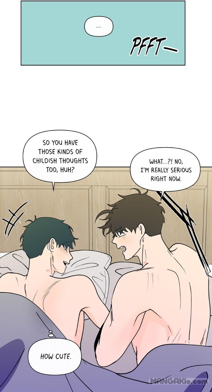 Banana Scandal by DOLSHA – Season 3 – Uncensored [Eng] page 39