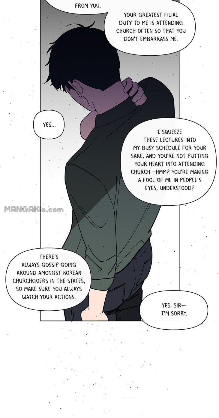 Banana Scandal by DOLSHA – Season 3 – Uncensored [Eng] page 44