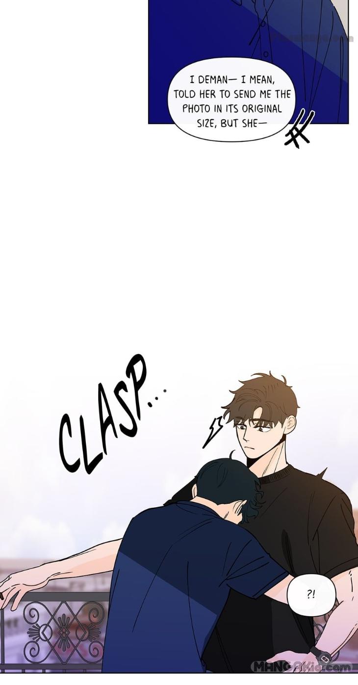 Banana Scandal by DOLSHA – Season 3 – Uncensored [Eng] page 45