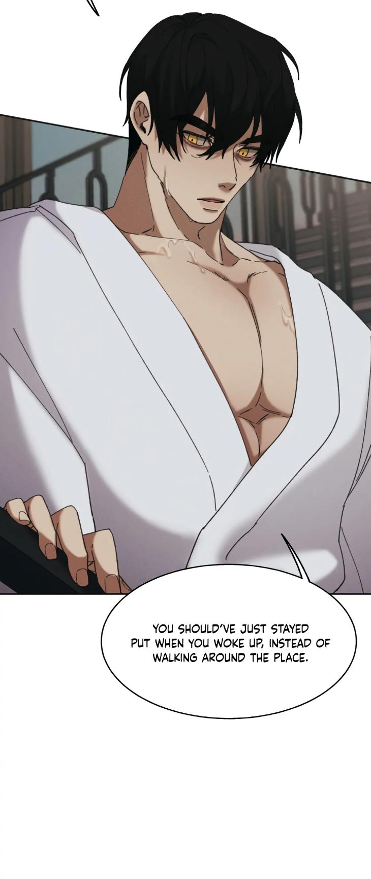 [GwangGong Industrial Complex] Blindspot by Luho – Uncensored – Ch. 2 [Eng] page 43