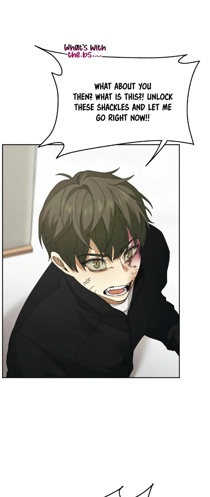 [GwangGong Industrial Complex] Blindspot by Luho – Uncensored – Ch. 2 [Eng] page 44