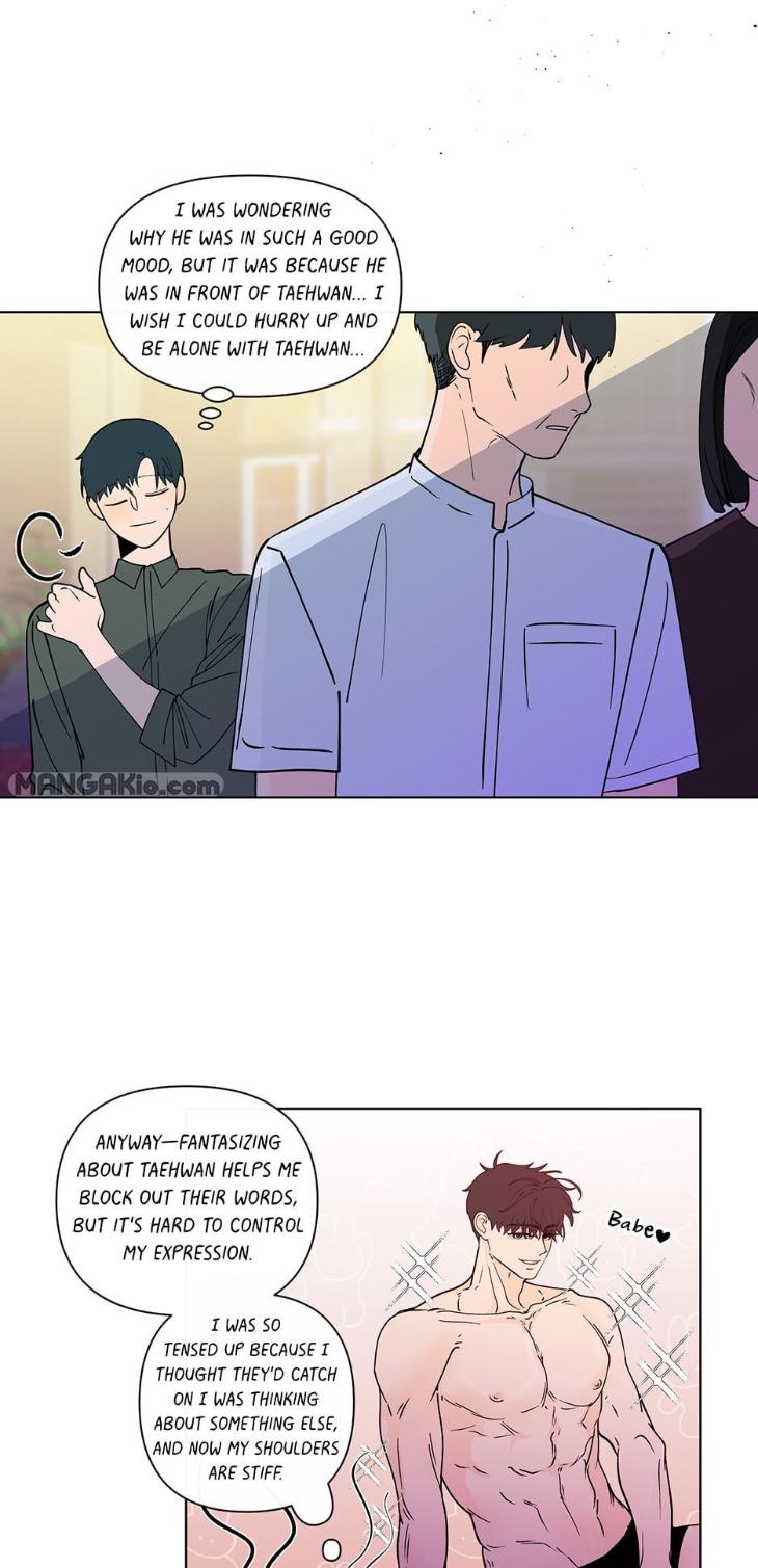 Banana Scandal by DOLSHA – Season 3 – Uncensored [Eng] page 49