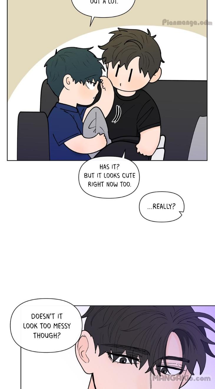 Banana Scandal by DOLSHA – Season 3 – Uncensored [Eng] page 52