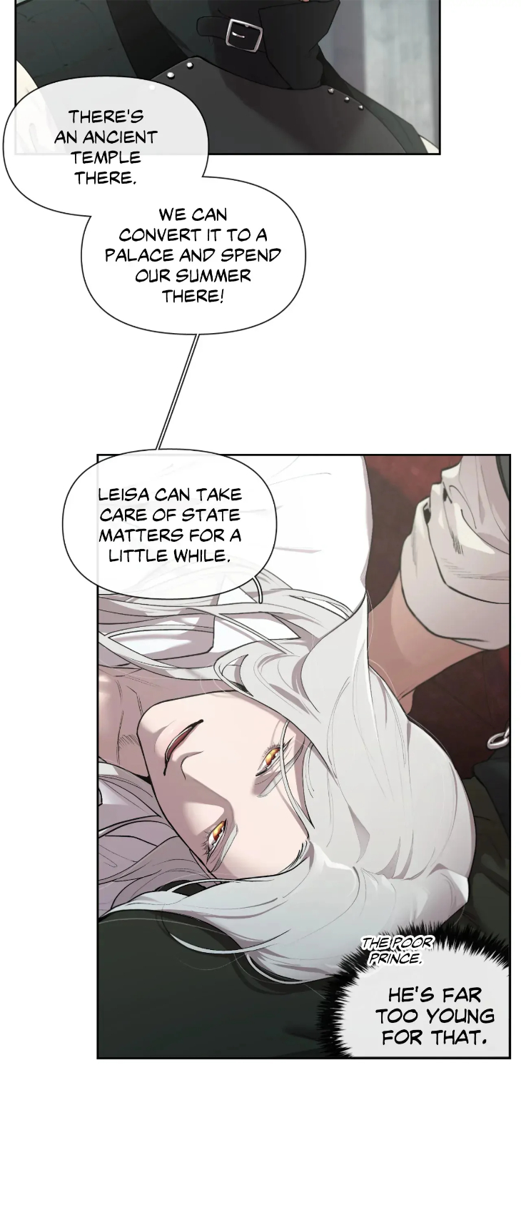 Plaything: The Grand Duke’s Boytoy by TR [Eng] page 6