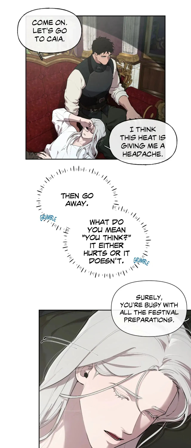 Plaything: The Grand Duke’s Boytoy by TR [Eng] page 7