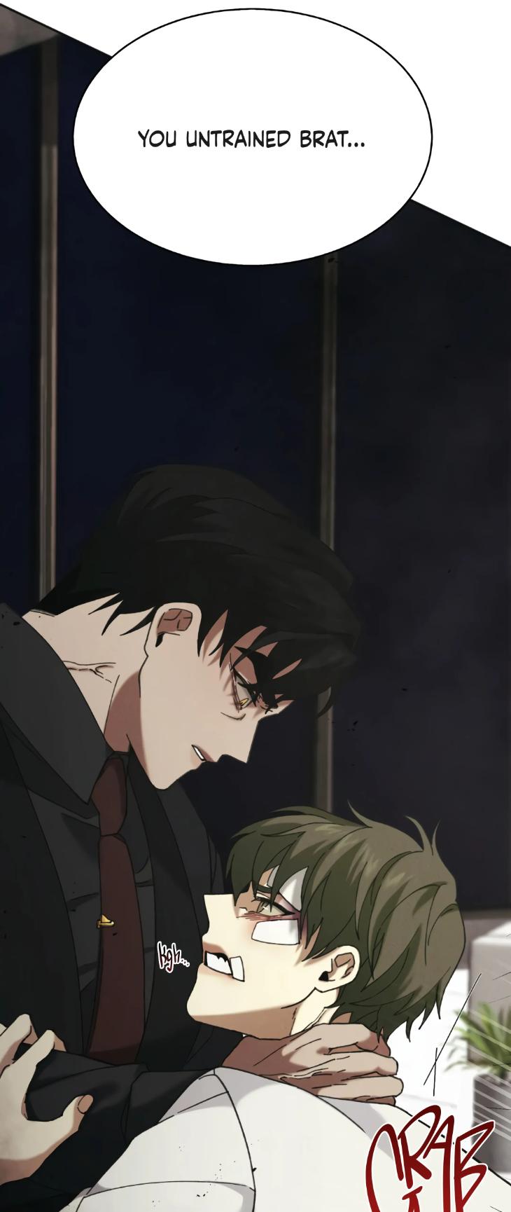 [GwangGong Industrial Complex] Blindspot by Luho – Uncensored – Ch. 2 [Eng] page 70