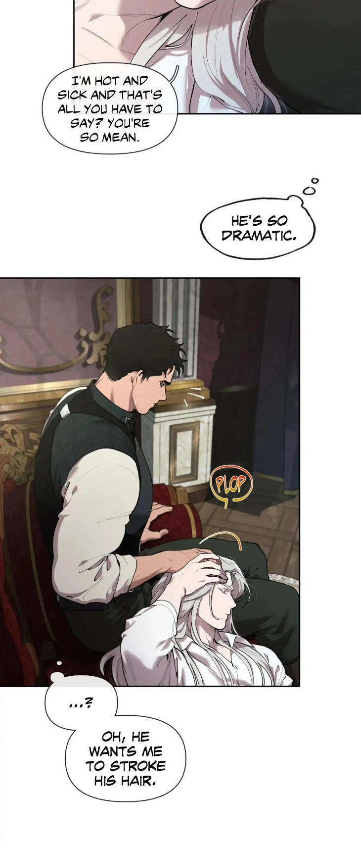 Plaything: The Grand Duke’s Boytoy by TR [Eng] page 8