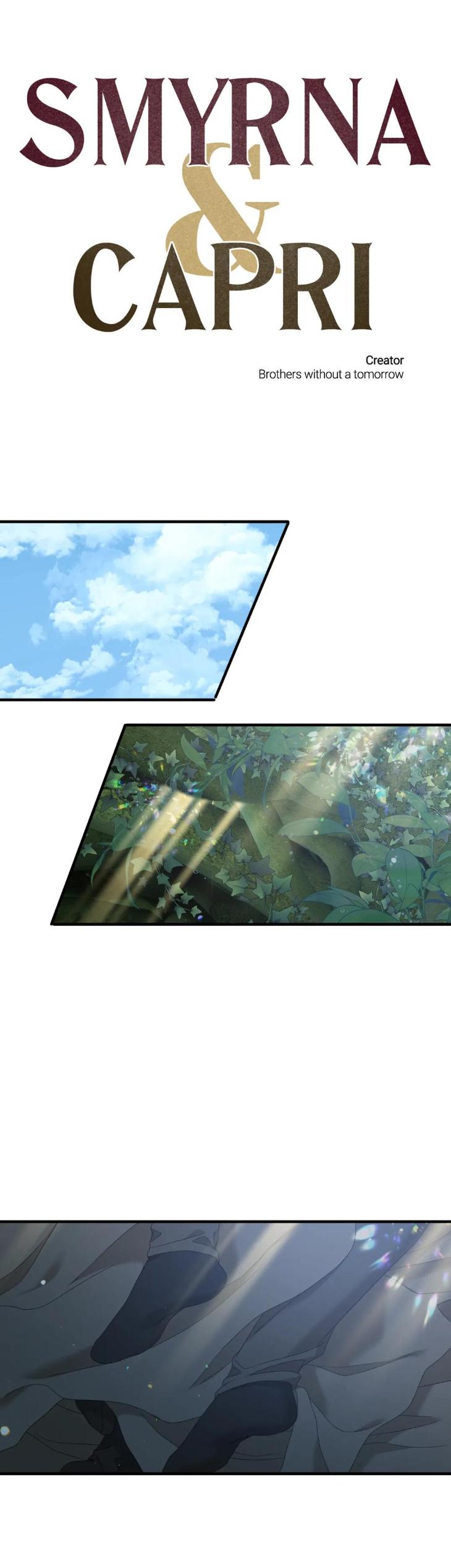 Smyrna & Capri by Brothers Without A Tomorrow [Eng] page 2