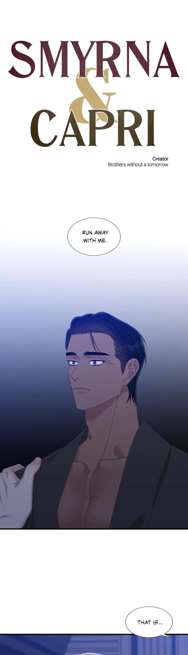 Smyrna & Capri by Brothers Without A Tomorrow [Eng] page 2