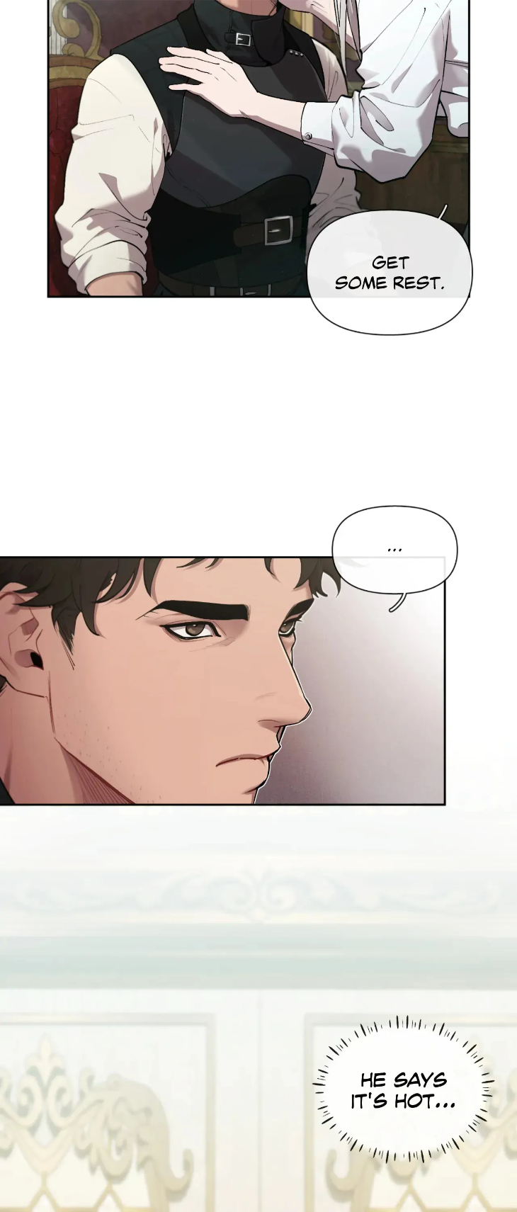 Plaything: The Grand Duke’s Boytoy by TR [Eng] page 14