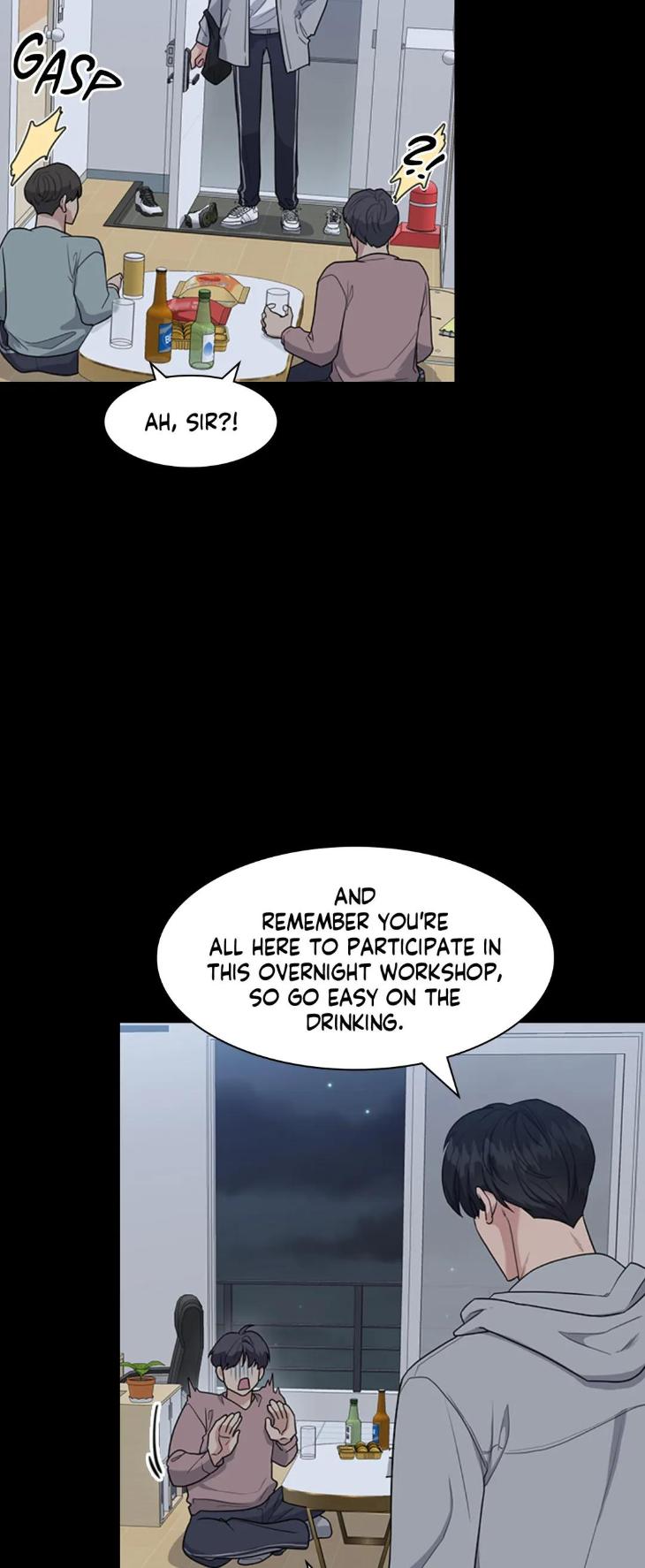 Step-Lover /Family Mate by Jeongwo [Eng] page 4