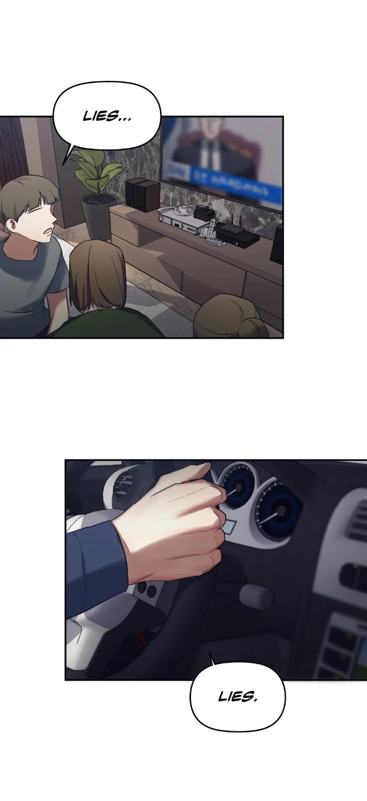 Guilty Affection by Chelliace/ Dd – Ch. 76 [Eng] page 23