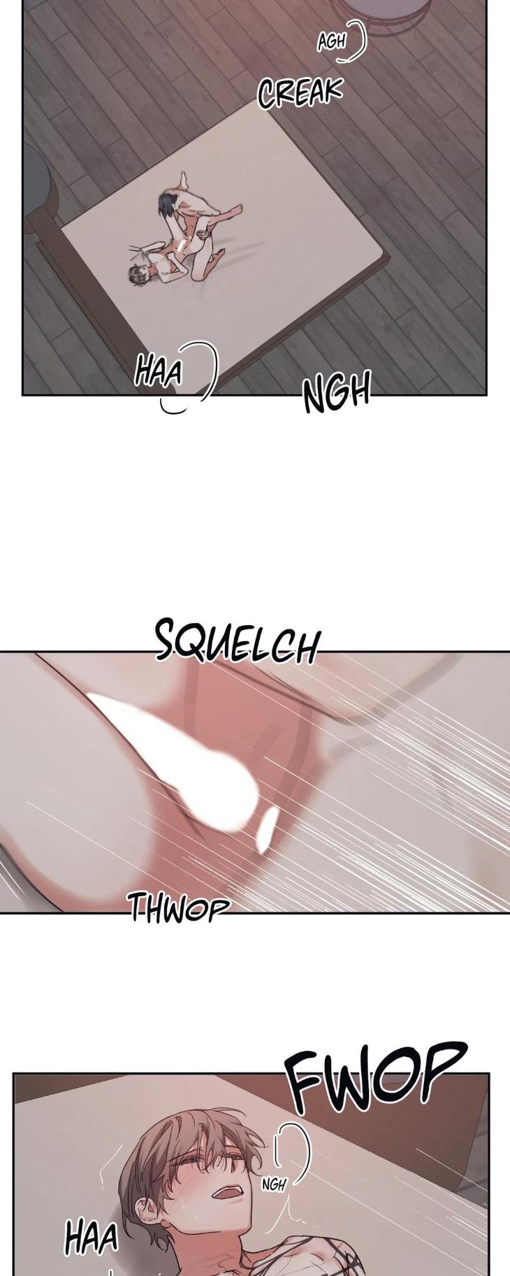 Guilty Affection by Chelliace/ Dd – Ch. 76 [Eng] page 27