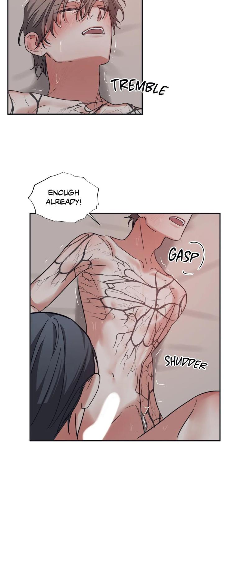 Guilty Affection by Chelliace/ Dd – Ch. 76 [Eng] page 29