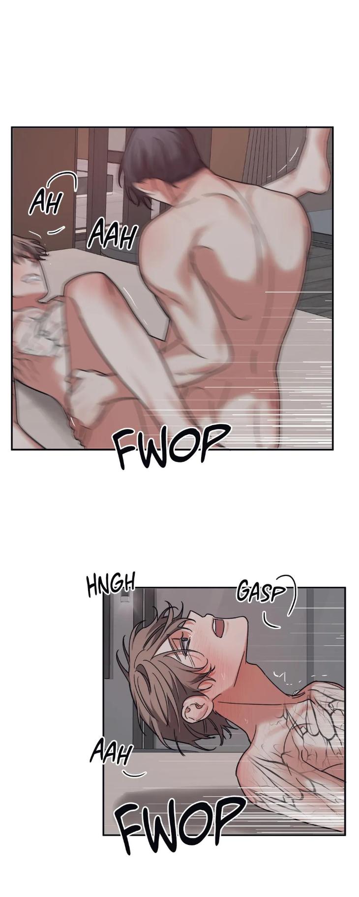 Guilty Affection by Chelliace/ Dd – Ch. 76 [Eng] page 30