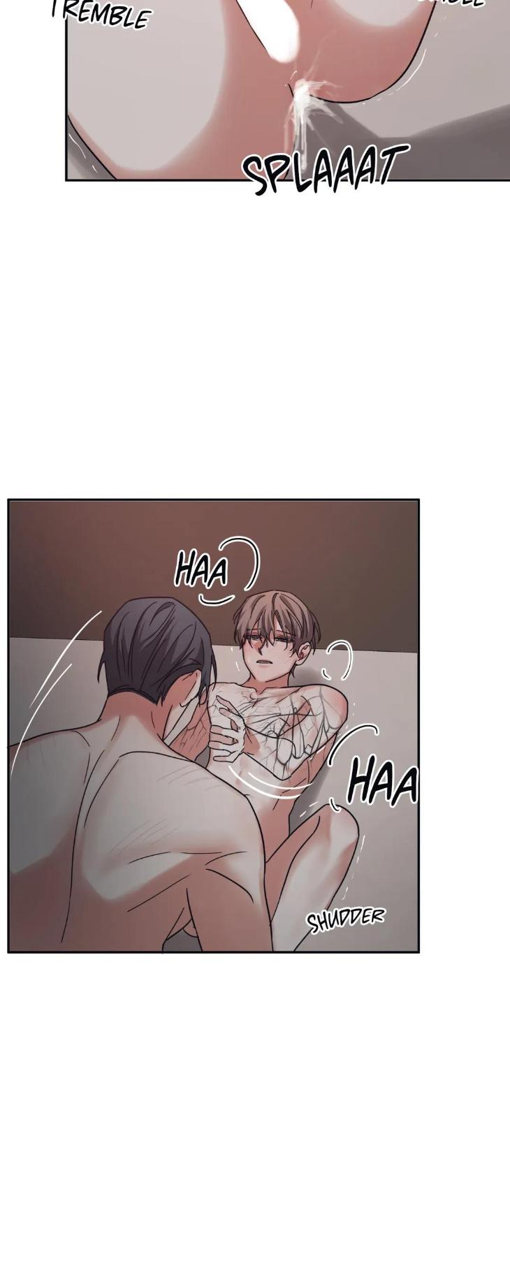 Guilty Affection by Chelliace/ Dd – Ch. 76 [Eng] page 33