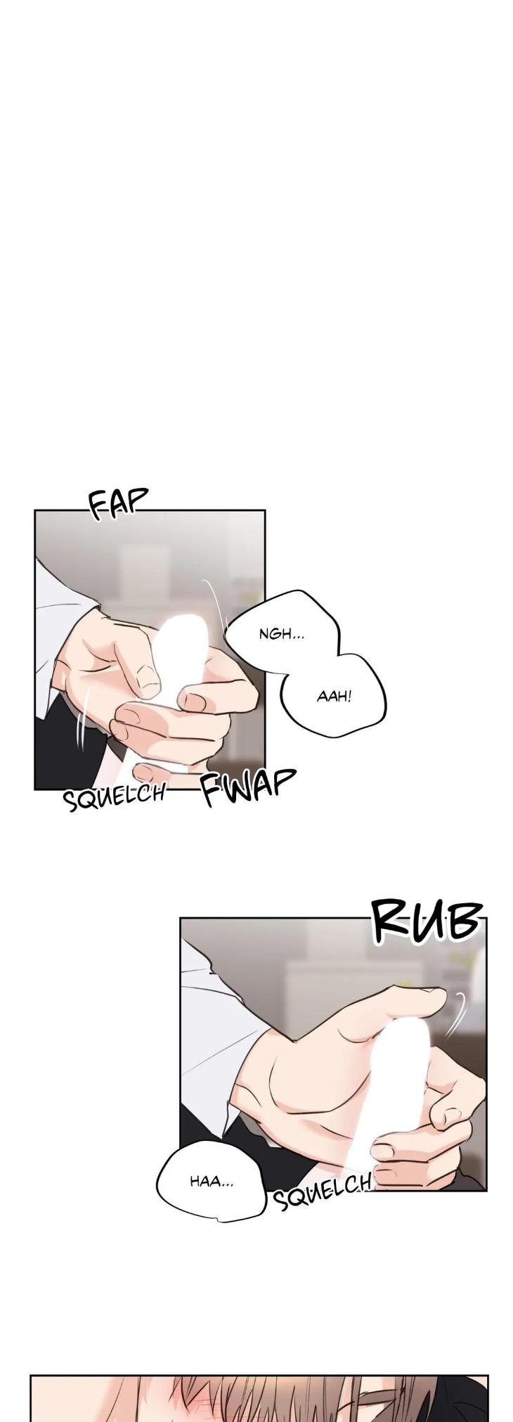 To My Creepy Boy by Burano [Eng] page 2