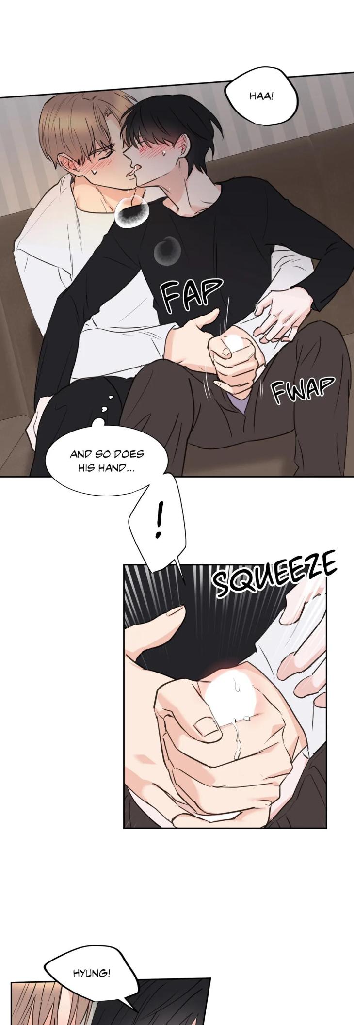 To My Creepy Boy by Burano [Eng] page 6