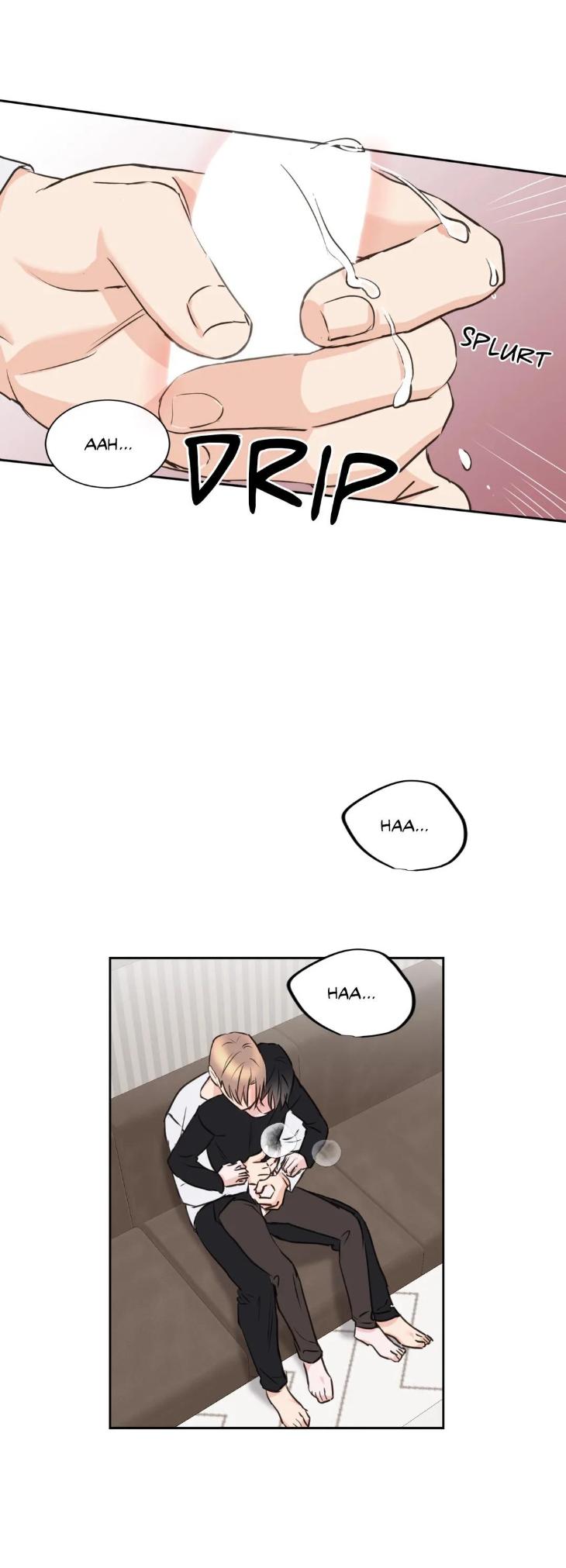 To My Creepy Boy by Burano [Eng] page 9