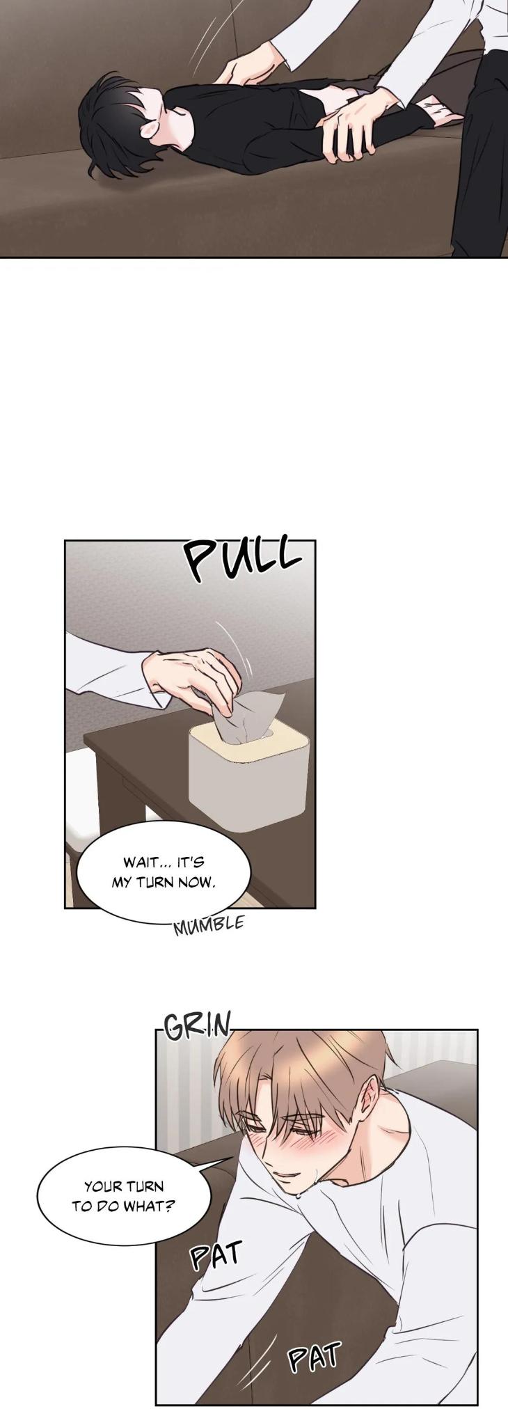 To My Creepy Boy by Burano [Eng] page 11