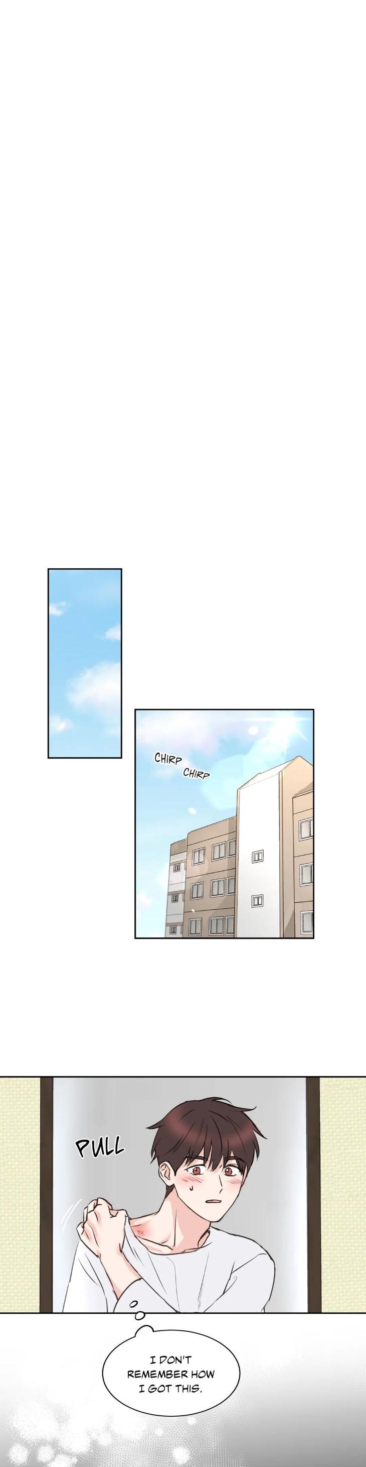 To My Creepy Boy by Burano [Eng] page 15