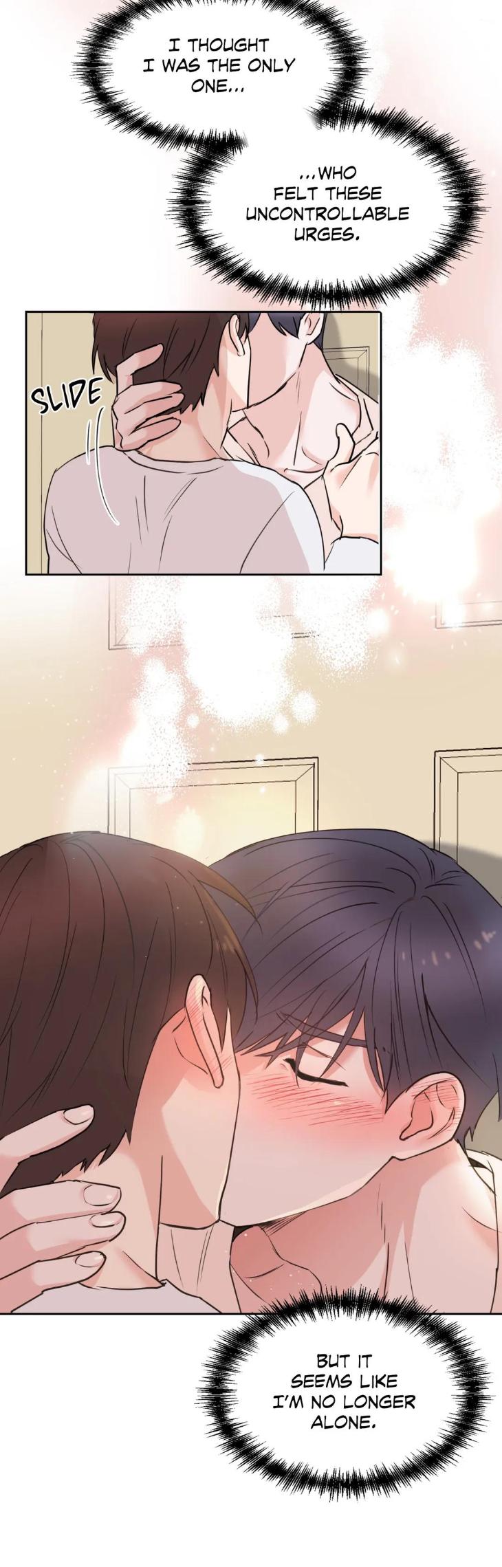 To My Creepy Boy by Burano [Eng] page 22