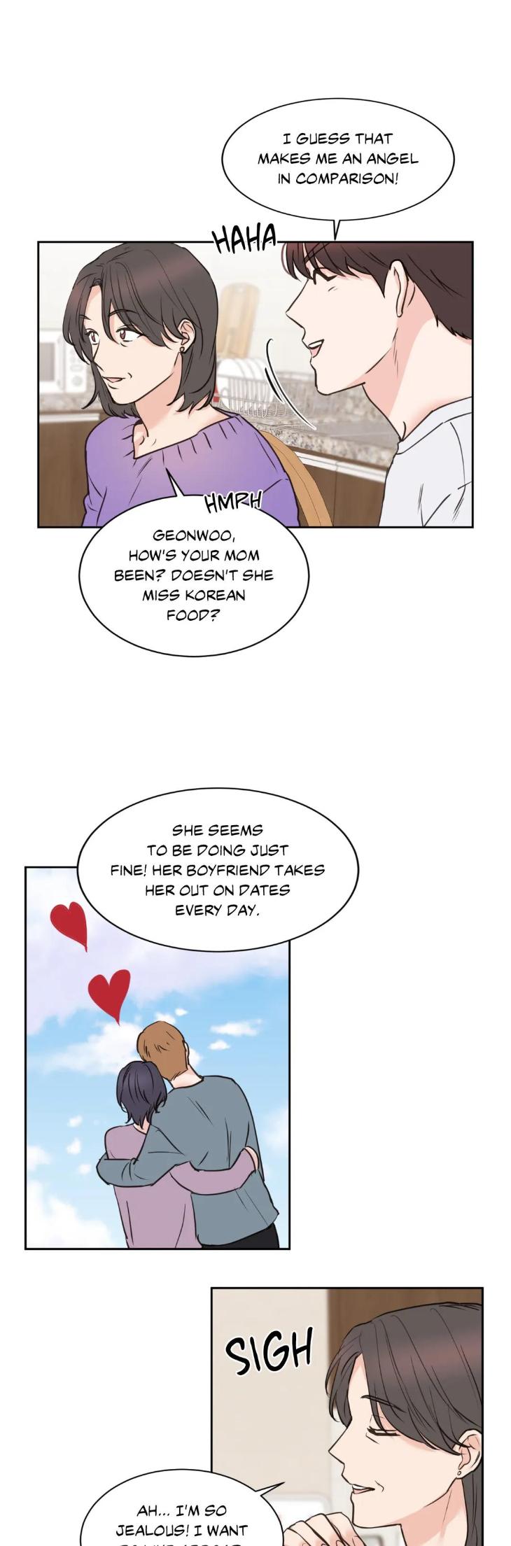 To My Creepy Boy by Burano [Eng] page 26