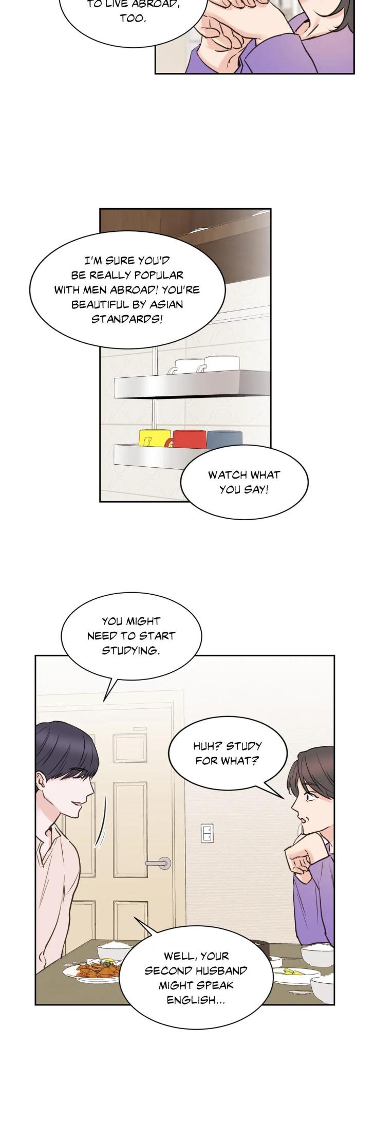 To My Creepy Boy by Burano [Eng] page 27