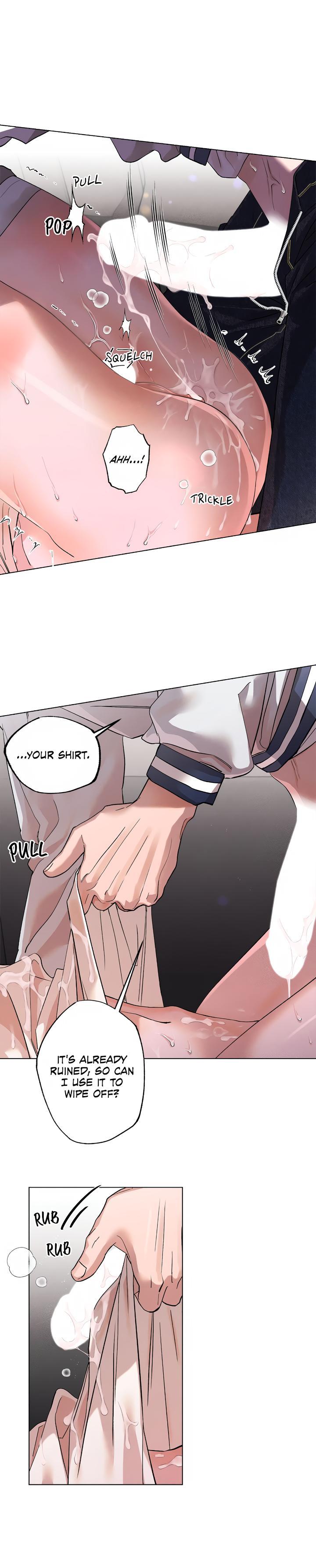 My Brother’s Lover by Lee Hana – Uncensored [Eng] page 8