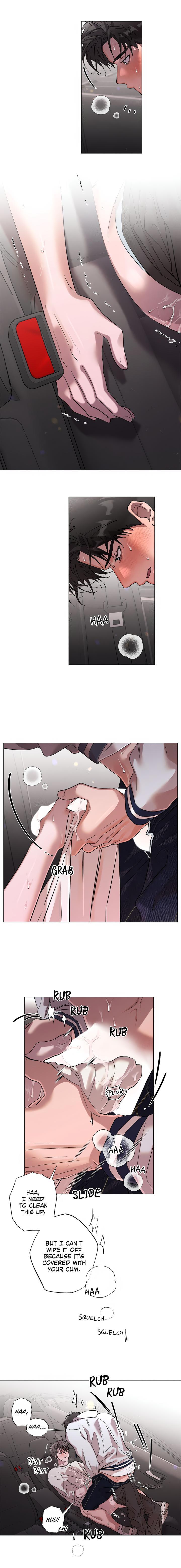 My Brother’s Lover by Lee Hana – Uncensored [Eng] page 9