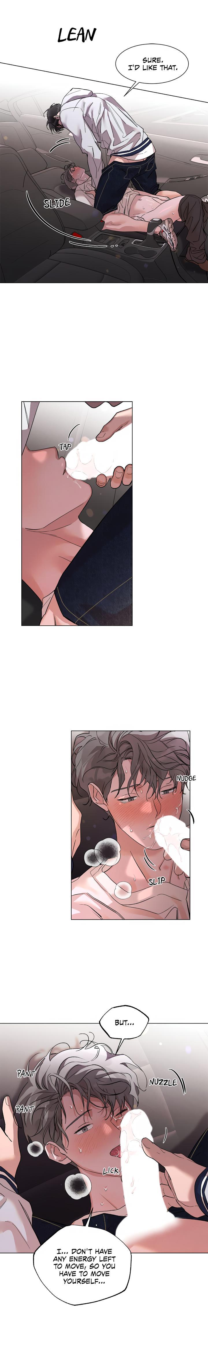 My Brother’s Lover by Lee Hana – Uncensored [Eng] page 12