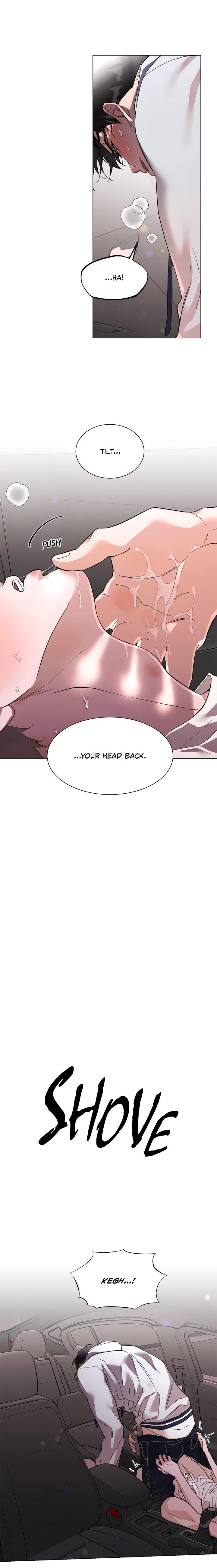 My Brother’s Lover by Lee Hana – Uncensored [Eng] page 13