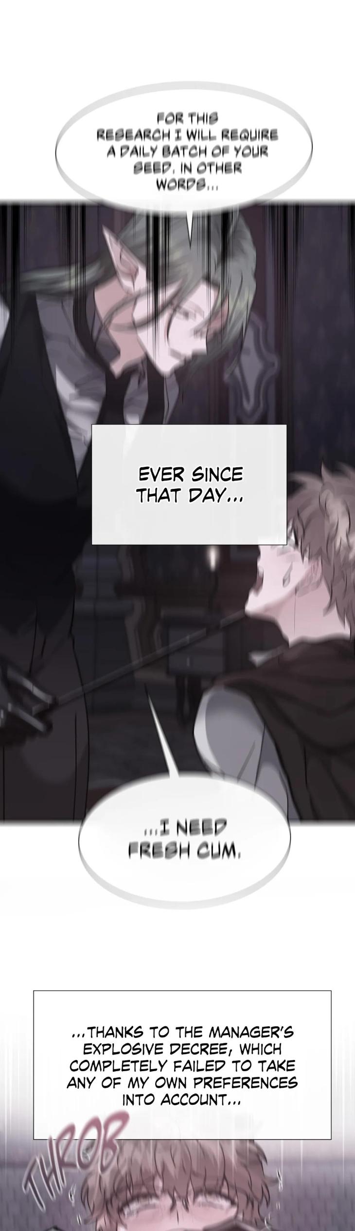 In the Castle: the Dragon’s Erotic Education by Ppeurin – Uncensored [Eng] page 2