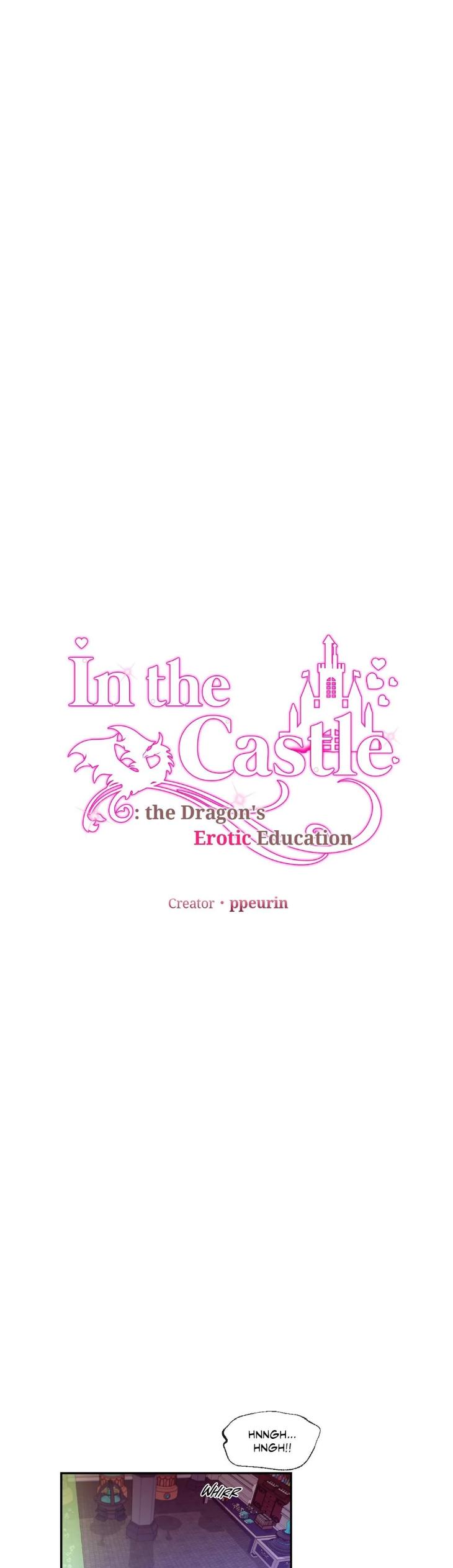In the Castle: the Dragon’s Erotic Education by Ppeurin – Uncensored [Eng] page 4