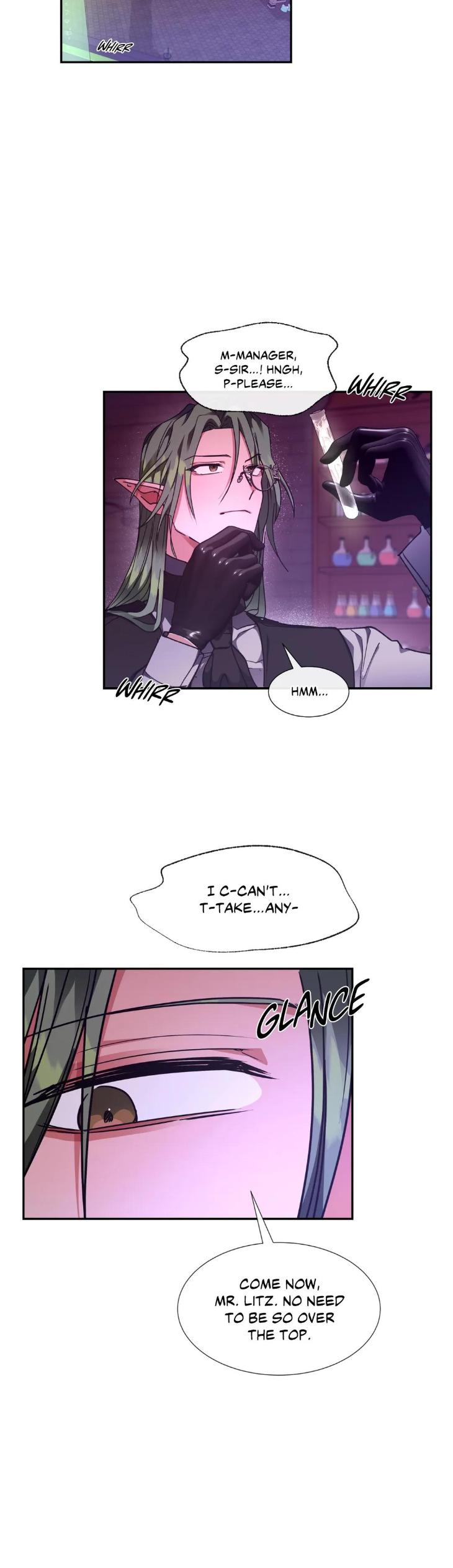 In the Castle: the Dragon’s Erotic Education by Ppeurin – Uncensored [Eng] page 5