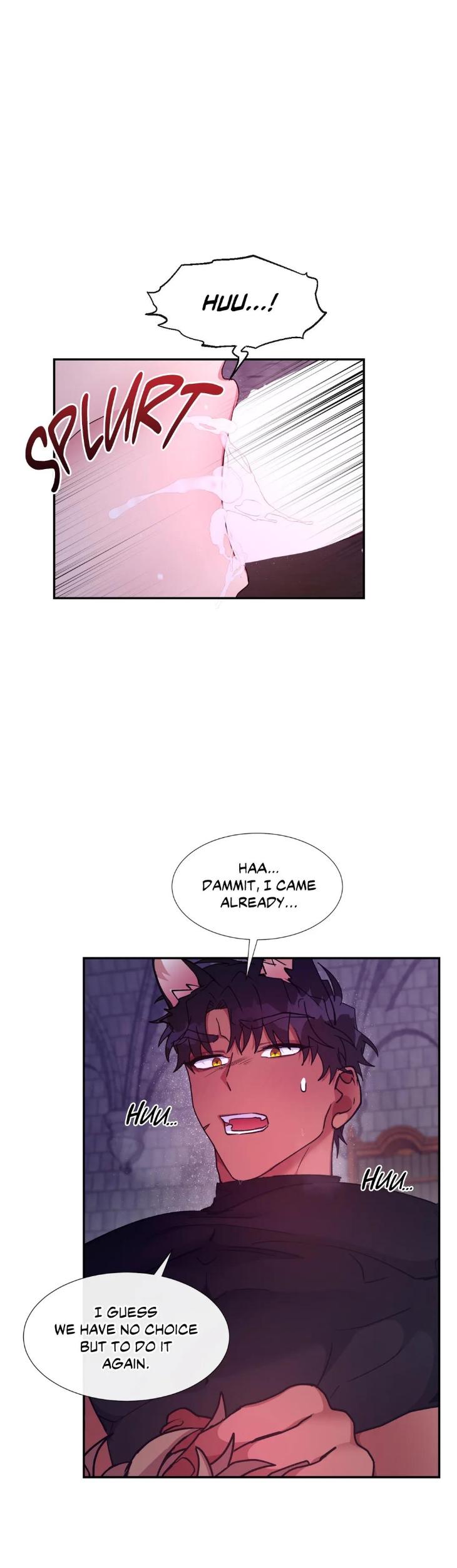 In the Castle: the Dragon’s Erotic Education by Ppeurin – Uncensored [Eng] page 7