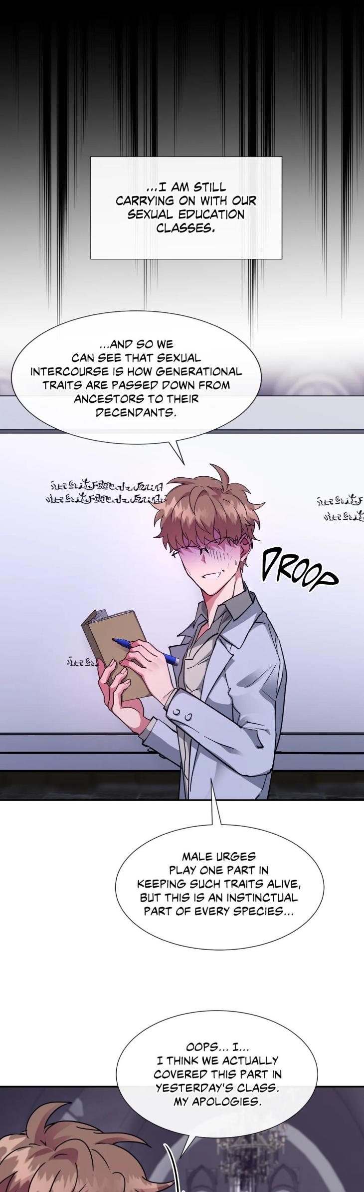 In the Castle: the Dragon’s Erotic Education by Ppeurin – Uncensored [Eng] page 10