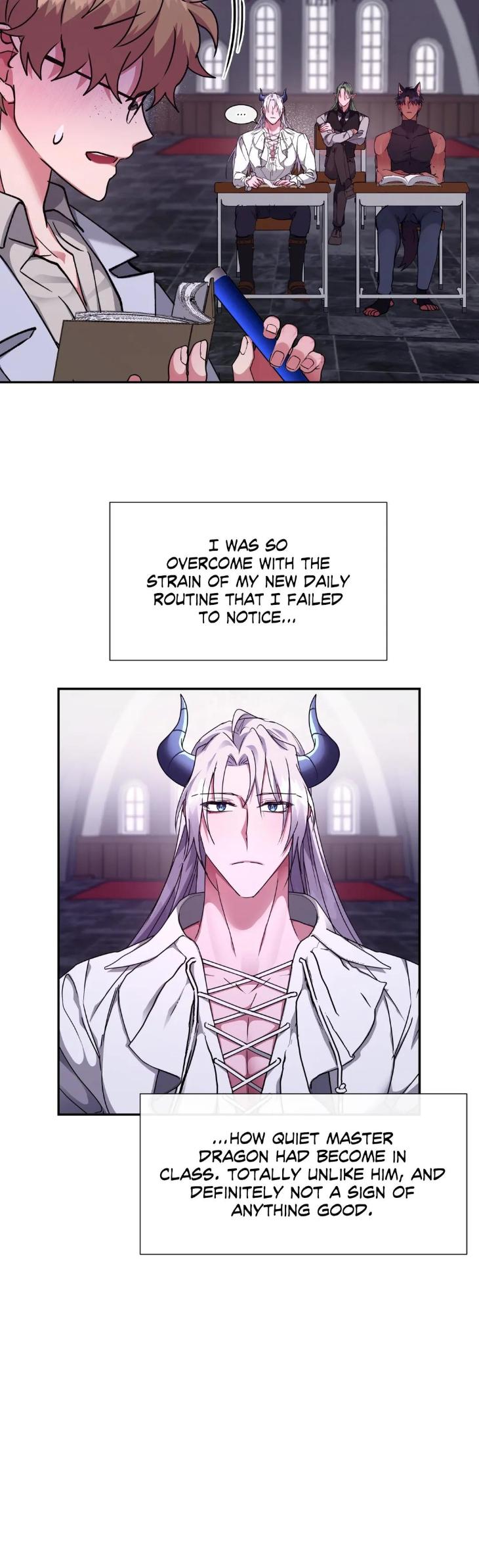 In the Castle: the Dragon’s Erotic Education by Ppeurin – Uncensored [Eng] page 11