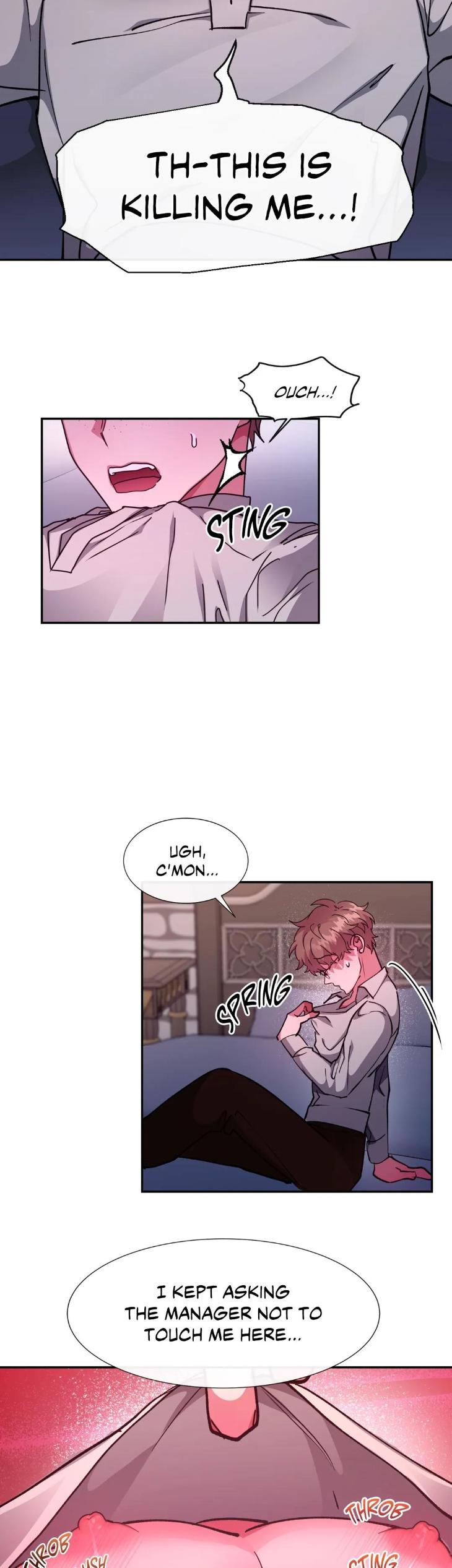 In the Castle: the Dragon’s Erotic Education by Ppeurin – Uncensored [Eng] page 15