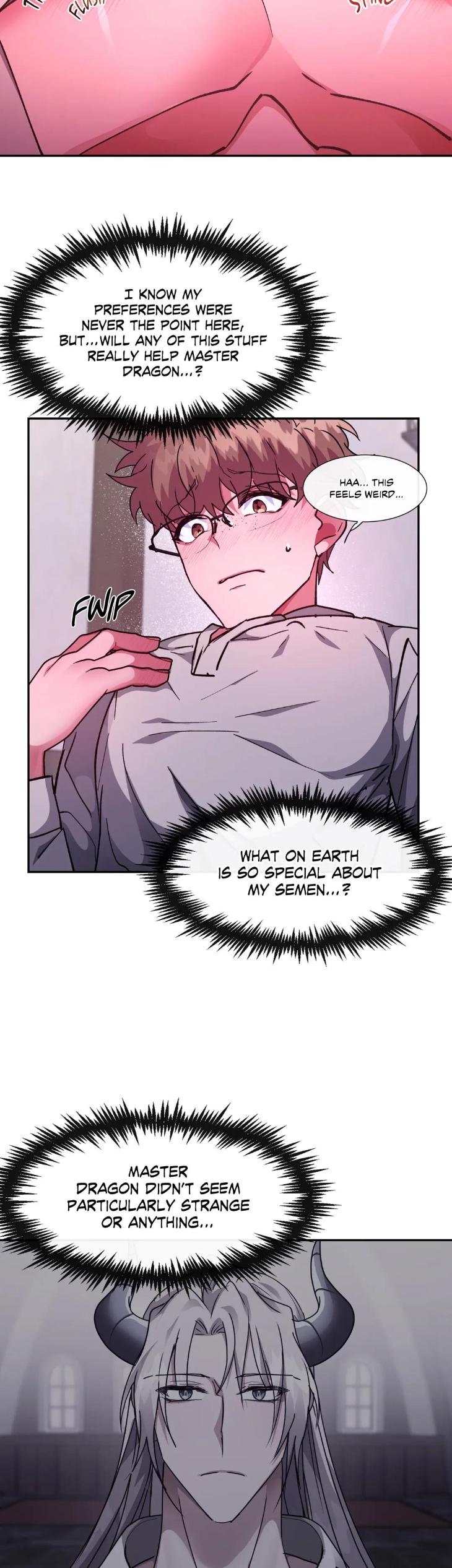 In the Castle: the Dragon’s Erotic Education by Ppeurin – Uncensored [Eng] page 16