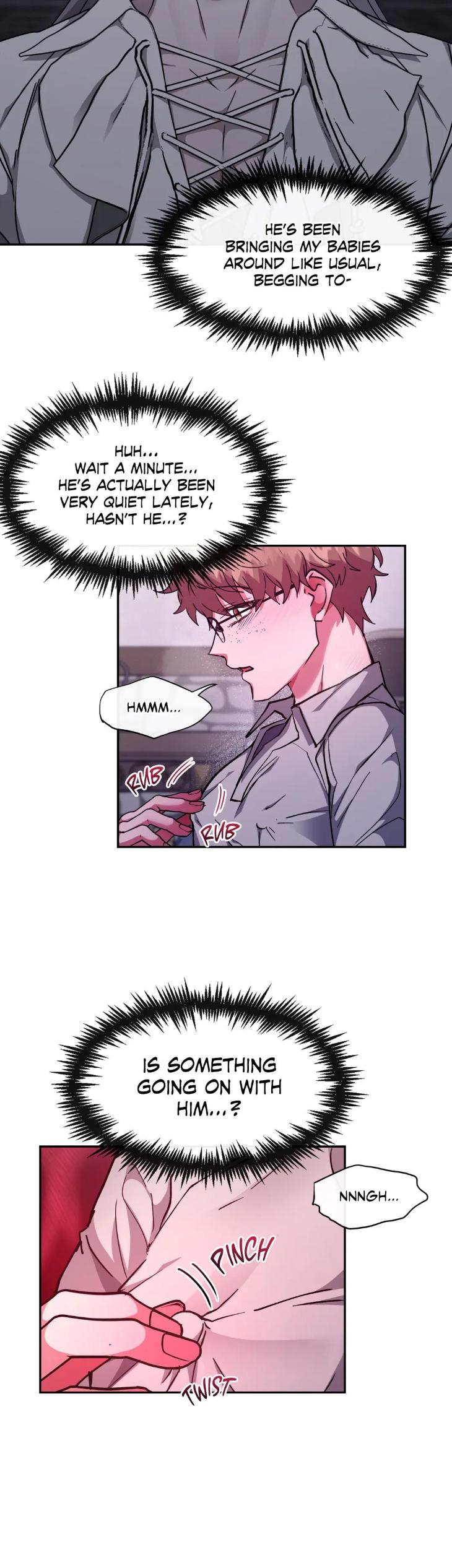 In the Castle: the Dragon’s Erotic Education by Ppeurin – Uncensored [Eng] page 17