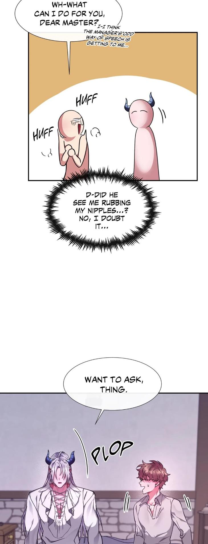 In the Castle: the Dragon’s Erotic Education by Ppeurin – Uncensored [Eng] page 19