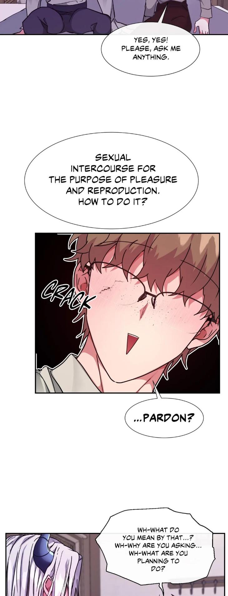 In the Castle: the Dragon’s Erotic Education by Ppeurin – Uncensored [Eng] page 20