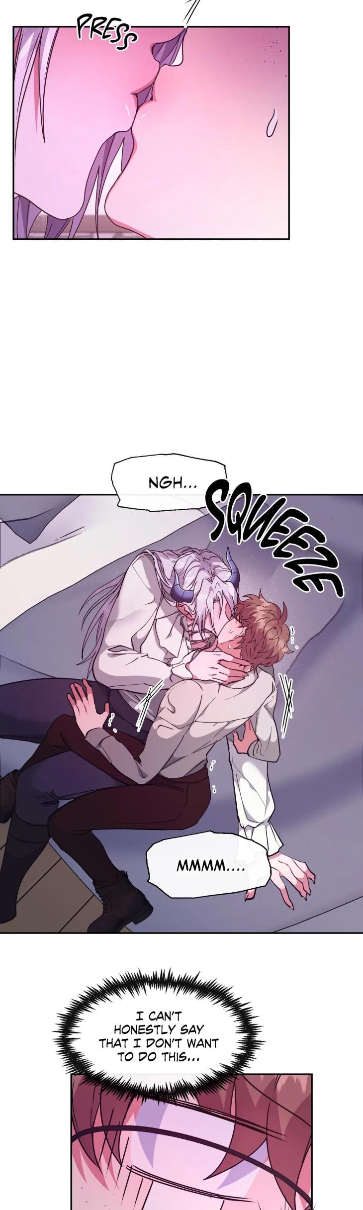 In the Castle: the Dragon’s Erotic Education by Ppeurin – Uncensored [Eng] page 24