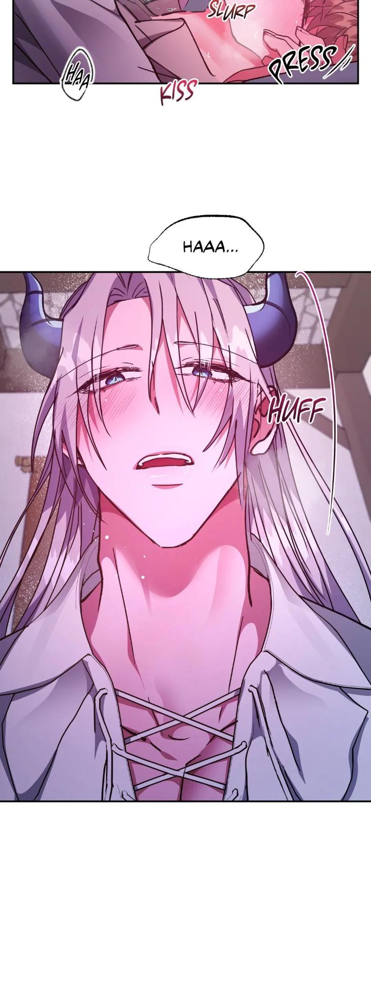 In the Castle: the Dragon’s Erotic Education by Ppeurin – Uncensored [Eng] page 33