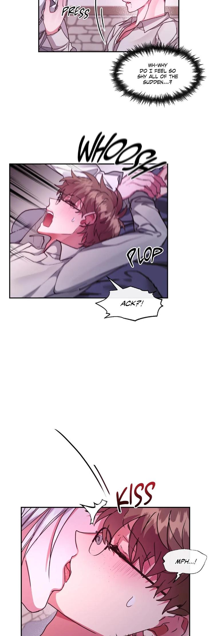 In the Castle: the Dragon’s Erotic Education by Ppeurin – Uncensored [Eng] page 35