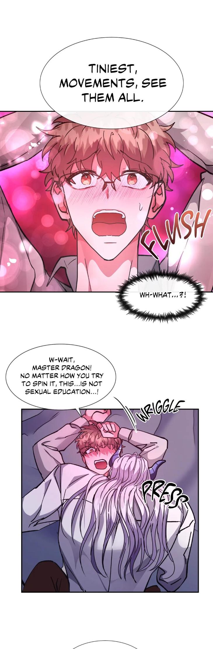 In the Castle: the Dragon’s Erotic Education by Ppeurin – Uncensored [Eng] page 38