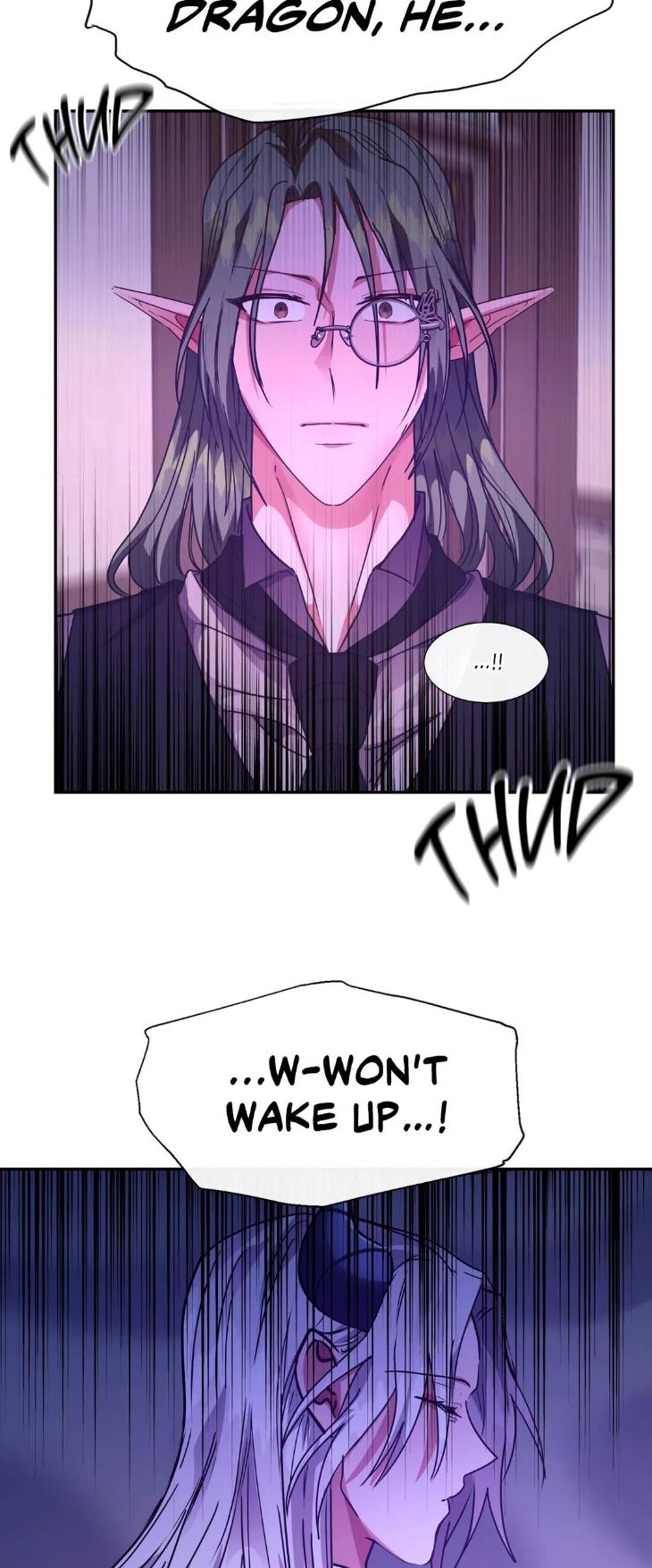 In the Castle: the Dragon’s Erotic Education by Ppeurin – Uncensored [Eng] page 43