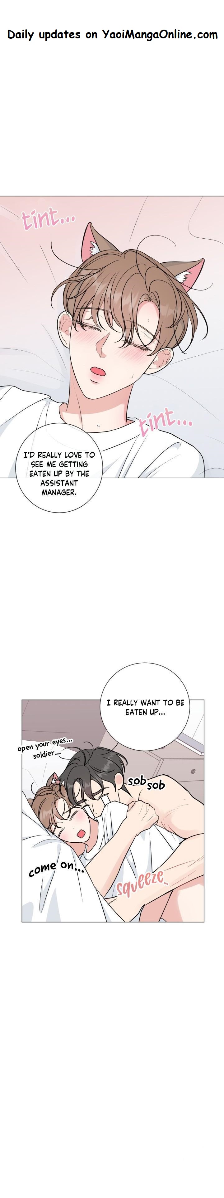 Unlikely Affair by Lilic – Uncensored Eng] page 2