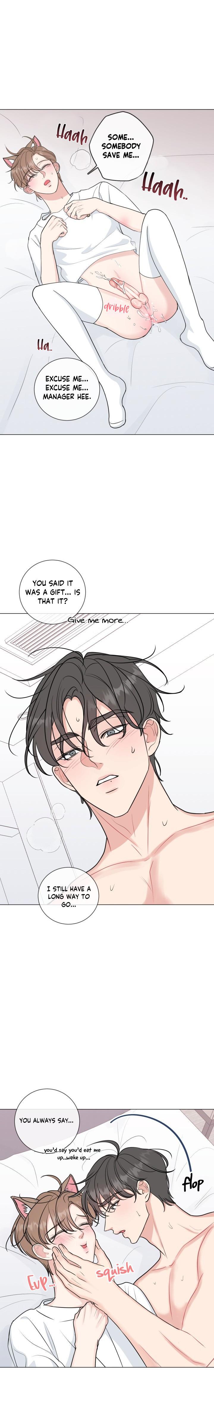 Unlikely Affair by Lilic – Uncensored Eng] page 3